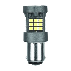 R5W 12/24V BA15d 3480/800lm+2730/760lm 6.500K ΔΙΠΛΗΣ ΠΟΛΙΚΟΤΗΤΑΣ LED CAN-BUS PRO-USER SERIES 1ΤΕΜ. R5W 12/24V BA15d 3480/800lm+2730/760lm 6.500K ΔΙΠΛΗΣ ΠΟΛΙΚΟΤΗΤΑΣ LED CAN-BUS PRO-USER SERIES 1ΤΕΜ.