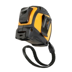 ΜΕΤΡΟΤΑΙΝΙΑ ΑΥΤΟΜΑΤΗ PROFESSIONAL 3m x16mm ΜΕ ΚΛΕΙΔΩΜΑ & ΚΛΙΠ ΖΩΝΗΣ LAMPA - 1 ΤΕΜ. ΜΕΤΡΟΤΑΙΝΙΑ ΑΥΤΟΜΑΤΗ PROFESSIONAL 3m x16mm ΜΕ ΚΛΕΙΔΩΜΑ & ΚΛΙΠ ΖΩΝΗΣ LAMPA - 1 ΤΕΜ.