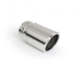 ΑΚΡΟ ΕΞΑΤΜΙΣΗΣ TS-07 45-55mm - ΣΤΡΟΓΓΥΛΟ ΚΟΦΤΟ ΑΚΡΟ ΕΞΑΤΜΙΣΗΣ TS-07 45-55mm - ΣΤΡΟΓΓΥΛΟ ΚΟΦΤΟ