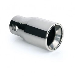 ΑΚΡΟ ΕΞΑΤΜΙΣΗΣ TS-35 Φ 36-42mm - ΣΤΡΟΓΓΥΛΟ ΑΚΡΟ ΕΞΑΤΜΙΣΗΣ TS-35 Φ 36-42mm - ΣΤΡΟΓΓΥΛΟ