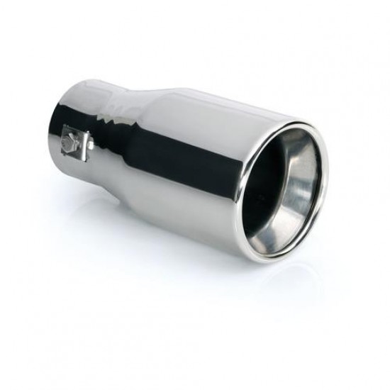 ΑΚΡΟ ΕΞΑΤΜΙΣΗΣ TS-35 Φ 36-42mm - ΣΤΡΟΓΓΥΛΟ ΑΚΡΟ ΕΞΑΤΜΙΣΗΣ TS-35 Φ 36-42mm - ΣΤΡΟΓΓΥΛΟ