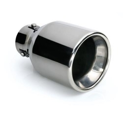 ΑΚΡΟ ΕΞΑΤΜΙΣΗΣ TS-37 Φ 38-49mm - ΣΤΡΟΓΓΥΛΟ ΑΚΡΟ ΕΞΑΤΜΙΣΗΣ TS-37 Φ 38-49mm - ΣΤΡΟΓΓΥΛΟ