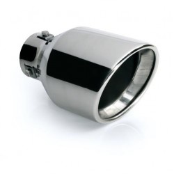 ΑΚΡΟ ΕΞΑΤΜΙΣΗΣ TS-40 Φ 38-49mm - ΣΤΡΟΓΓΥΛΟ ΛΟΞΟ ΑΚΡΟ ΕΞΑΤΜΙΣΗΣ TS-40 Φ 38-49mm - ΣΤΡΟΓΓΥΛΟ ΛΟΞΟ