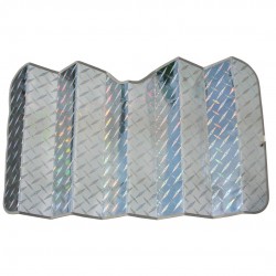 ΕΣΩΤΕΡΙΚΗ ΗΛΙΟΠΡΟΣΤΑΣΙΑ ΠΑΡΜΠΡΙΖ DIAMANT (M) 70 Χ 130 cm ΕΣΩΤΕΡΙΚΗ ΗΛΙΟΠΡΟΣΤΑΣΙΑ ΠΑΡΜΠΡΙΖ DIAMANT (M) 70 Χ 130 cm