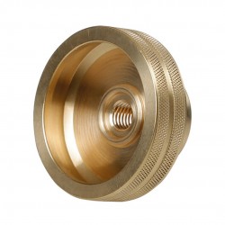 ΑΝΤΑΠΤΟΡΑΣ ΠΛΗΡΩΣΗΣ LPG ΥΓΡΑΕΡΙΟΥ DISH (ITALIA) M12 38mm ΑΝΤΑΠΤΟΡΑΣ ΠΛΗΡΩΣΗΣ LPG ΥΓΡΑΕΡΙΟΥ DISH (ITALIA) M12 38mm