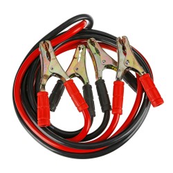 ΡΕΥΜΑΤΟΔΟΤΕΣ PROFESSIONAL SERIES HEAVY DUTY 500A 350cm LAMPA - 1 ΤΕΜ. ΡΕΥΜΑΤΟΔΟΤΕΣ PROFESSIONAL SERIES HEAVY DUTY 500A 350cm LAMPA - 1 ΤΕΜ.