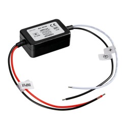 ΣΤΑΘΕΡΟΠΟΙΗΤΗΣ ΤΑΣΗΣ 10-32V DC-12 DC 8A 55x35x20mm IP65 LAMPA - 1 ΤΕΜ. ΣΤΑΘΕΡΟΠΟΙΗΤΗΣ ΤΑΣΗΣ 10-32V DC-12 DC 8A 55x35x20mm IP65 LAMPA - 1 ΤΕΜ.