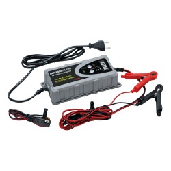 ΦΟΡΤΙΣΤΗΣ ΜΠΑΤΑΡΙΑΣ AMPEROMATIC PRO 12V 5A 12>120Ah GEL/STD/SMF/AGM/EFB/LiFePo4 ΦΟΡΤΙΣΤΗΣ ΜΠΑΤΑΡΙΑΣ AMPEROMATIC PRO 12V 5A 12>120Ah GEL/STD/SMF/AGM/EFB/LiFePo4