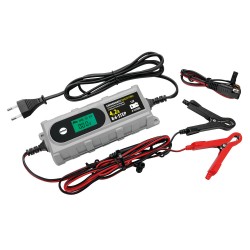 ΦΟΡΤΙΣΤΗΣ ΜΠΑΤΑΡΙΑΣ AMPEROMATIC DIGIT PRO 12V 4,2A 4>120Ah GEL-STD-SMF-EFB-LiFePo4 ΦΟΡΤΙΣΤΗΣ ΜΠΑΤΑΡΙΑΣ AMPEROMATIC DIGIT PRO 12V 4,2A 4>120Ah GEL-STD-SMF-EFB-LiFePo4