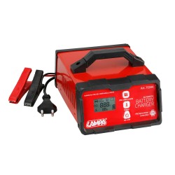 ΦΟΡΤΙΣΤΗΣ ΜΠΑΤΑΡΙΑΣ PROCHARGER EVO 8STEP 12/24V 2/5/10A 5>120Ah LCD  LAMPA - 1 ΤΕΜ. ΦΟΡΤΙΣΤΗΣ ΜΠΑΤΑΡΙΑΣ PROCHARGER EVO 8STEP 12/24V 2/5/10A 5>120Ah LCD  LAMPA - 1 ΤΕΜ.