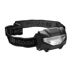 ΦΑΚΟΣ ΚΕΦΑΛΗΣ ΕΡΓΑΣΙΑΣ 120lm LED 3 ΛΕΙΤΟΥΡΓΙΩΝ ΜΕ 5 ΔΙΑΦΟΡΕΤΙΚΕΣ ΜΟΙΡΕΣ ΚΛΙΣΗΣ LAMPA -  1 Τεμ. ΦΑΚΟΣ ΚΕΦΑΛΗΣ ΕΡΓΑΣΙΑΣ 120lm LED 3 ΛΕΙΤΟΥΡΓΙΩΝ ΜΕ 5 ΔΙΑΦΟΡΕΤΙΚΕΣ ΜΟΙΡΕΣ ΚΛΙΣΗΣ LAMPA -  1 Τεμ.