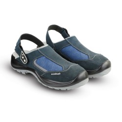 ΠΑΠΟΥΤΣΙΑ ΕΡΓΑΣΙΑΣ ΣΑΜΠΟ (SABOT) EUROTRUCK SHARK JEANS Νο41 LAMPA ΠΑΠΟΥΤΣΙΑ ΕΡΓΑΣΙΑΣ ΣΑΜΠΟ (SABOT) EUROTRUCK SHARK JEANS Νο41 LAMPA