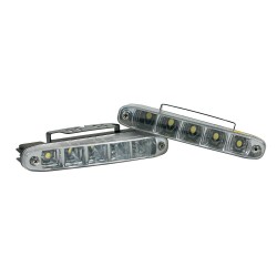 ΠΡΟΒΟΛΕΙΣ LED DAYLINE L5 12/24V 5LED ΠΡΟΒΟΛΕΙΣ LED DAYLINE L5 12/24V 5LED