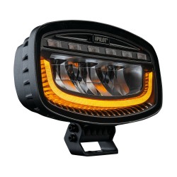 ΠΡΟΒΟΛΕΑΣ ΜΕ ΠΟΡΤΟΚΑΛΙ LED ΦΛΑΣ GLARE OVAL-PRO DEMON LINE 10>30V 51 LED 60W 3500lm 247x175x93mm LAMPA - 1 ΤΕΜ. ΠΡΟΒΟΛΕΑΣ ΜΕ ΠΟΡΤΟΚΑΛΙ LED ΦΛΑΣ GLARE OVAL-PRO DEMON LINE 10>30V 51 LED 60W 3500lm 247x175x93mm LAMPA - 1 ΤΕΜ.