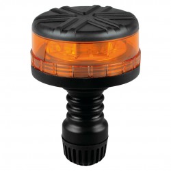 ΦΑΡΟΣ ΠΕΡΙΣΤΡΕΦΟΜΕΝΟΣ 8LED RL-15 9-32V 3 ΛΕΙΤΟΥΡΓΙΩΝ ΒΙΔΩΤΟΣ ΕΛΑΣΤΙΚΟΣ ΠΟΡΤΟΚΑΛΙ 145x105mm ΦΑΡΟΣ ΠΕΡΙΣΤΡΕΦΟΜΕΝΟΣ 8LED RL-15 9-32V 3 ΛΕΙΤΟΥΡΓΙΩΝ ΒΙΔΩΤΟΣ ΕΛΑΣΤΙΚΟΣ ΠΟΡΤΟΚΑΛΙ 145x105mm
