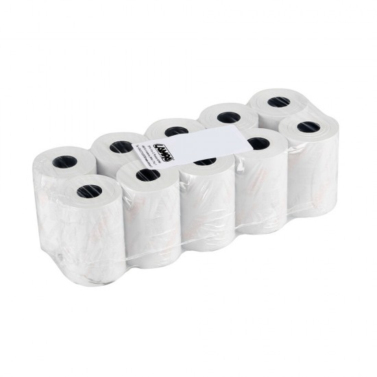 ΡΟΛΟ ΣΕΤ ΑΠΟΔΕΙΞΕΩΝ ΓΙΑ POS (57 mm X 20 m) LAMPA - 10 ΤΕΜ.