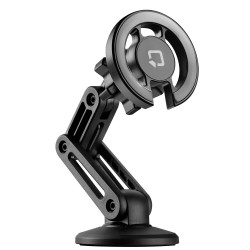 Lampa Μαγνητική Βάση Αυτοκινήτου Τηλεφώνου Mag Pro Fold - Ρυθμιζόμενος & Πτυσσόμενος Βραχίονας 1τεμ (L9179.4)
