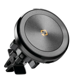 Μαγνητική Βάση Στήριξης Κινητού Mag Wireless Airvent της σειράς Optiline για Ίσιους Αεραγωγούς Αυτοκινήτου με δυνατότητα ασύρματης φόρτισης Max Power 15W, 15 μαγνήτες και 2 αυτοκόλλητα, μεταλλικά δακτυλίδια Μαγνητική Βάση Στήριξης Κινητού Mag Wireless Airvent της σειράς Optiline για Ίσιους Αεραγωγούς Αυτοκινήτου με δυνατότητα ασύρματης φόρτισης Max Power 15W, 15 μαγνήτες και 2 αυτοκόλλητα, μεταλλικά δακτυλίδια