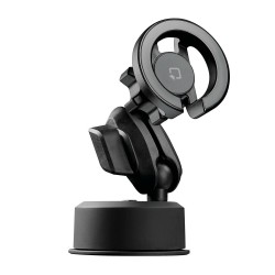 Μαγνητική Βάση Στήριξης Κινητού Mag Pro Orbit της σειράς Optiline για Ταμπλό και Παρμπρίζ Αυτοκινήτου ή Λείες Επίπεδες Επιφάνειες με 34 μαγνήτες και 2 αυτοκόλλητα, μεταλλικά δακτυλίδια Μαγνητική Βάση Στήριξης Κινητού Mag Pro Orbit της σειράς Optiline για Ταμπλό και Παρμπρίζ Αυτοκινήτου ή Λείες Επίπεδες Επιφάνειες με 34 μαγνήτες και 2 αυτοκόλλητα, μεταλλικά δακτυλίδια