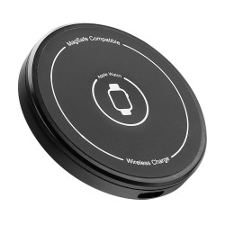 Μαγνητικός, Ασύρματος Φορτιστής Mag Wireless Charging Pad 3 in 1 της σειράς Optiline για Qi Ασύρματη φόρτιση συσκευών με θύρα USB Type C 15W, Καλώδιο 100 cm και MagSafe τεχνολογία Μαγνητικός, Ασύρματος Φορτιστής Mag Wireless Charging Pad 3 in 1 της σειράς Optiline για Qi Ασύρματη φόρτιση συσκευών με θύρα USB Type C 15W, Καλώδιο 100 cm και MagSafe τεχνολογία