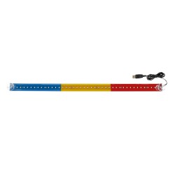 ΣΗΜΑΙΑ ΡΟΥΜΑΝΙΑΣ ΦΩΤΙΖΟΜΕΝΗ 42LED 60cm 24V ΜΕ ΒΕΝΤΟΥΖΑ & USB  ΜΕ ΚΑΛΩΔΙΟ 150cm LAMPA -  1 Τεμ. ΣΗΜΑΙΑ ΡΟΥΜΑΝΙΑΣ ΦΩΤΙΖΟΜΕΝΗ 42LED 60cm 24V ΜΕ ΒΕΝΤΟΥΖΑ & USB  ΜΕ ΚΑΛΩΔΙΟ 150cm LAMPA -  1 Τεμ.