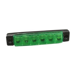 ΦΩΣ ΟΓΚΟΥ 9>32V 6 LED ΠΡΑΣΙΝΟ ΧΡΩΜΑ 95,6x19,8mm ΜΕ ΕΓΚΡΙΣΗ ΤΥΠΟΥ E148 LAMPA -  1 Τεμ. ΦΩΣ ΟΓΚΟΥ 9>32V 6 LED ΠΡΑΣΙΝΟ ΧΡΩΜΑ 95,6x19,8mm ΜΕ ΕΓΚΡΙΣΗ ΤΥΠΟΥ E148 LAMPA -  1 Τεμ.