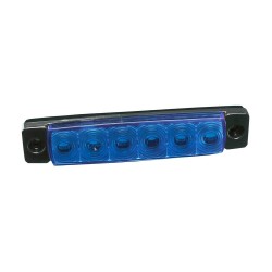 ΦΩΣ ΟΓΚΟΥ 9>32V 6 LED ΜΠΛΕ ΧΡΩΜΑ 95,6x19,8mm LAMPA -  1 Τεμ. ΦΩΣ ΟΓΚΟΥ 9>32V 6 LED ΜΠΛΕ ΧΡΩΜΑ 95,6x19,8mm LAMPA -  1 Τεμ.