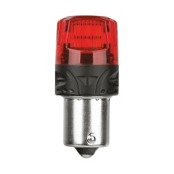 PR21W 24V BAW15s 80/40lm ΜΕ ΚΟΚΚΙΝΟ ΦΩΣ ΔΙΠΛΗΣ ΠΟΛΙΚΟΤΗΤΑΣ LED CAN-BUS PRO-USER SERIES 24V 2ΤΕΜ. PR21W 24V BAW15s 80/40lm ΜΕ ΚΟΚΚΙΝΟ ΦΩΣ ΔΙΠΛΗΣ ΠΟΛΙΚΟΤΗΤΑΣ LED CAN-BUS PRO-USER SERIES 24V 2ΤΕΜ.
