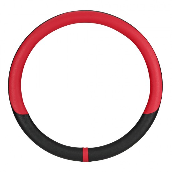 ΚΑΛΥΜΜΑ ΤΙΜΟΝΙΟΥ ΦΟΡΤΗΓΟΥ NOBLE ΔΕΡΜΑΤΙΝΗ ΜΑΥΡΟ/ΚΟΚΚΙΝΟ (M) 44-46cm ΠΑΧΟΥΣ 10cm 1ΤΕΜ. LAMPA