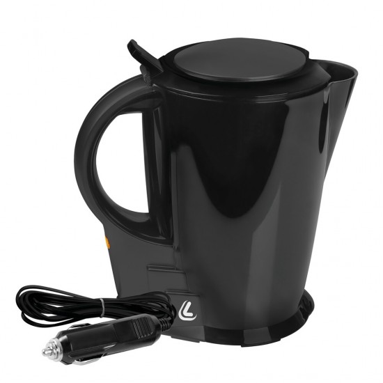 ΒΡΑΣΤΗΡΑΣ ΝΕΡΟΥ 24V /250W /85CM ΚΑΛΩΔΙΟ/ 1,3LT EARL-GREY  ΜΑΥΡΟ ΧΡΩΜΑ ΒΡΑΣΤΗΡΑΣ ΝΕΡΟΥ 24V /250W /85CM ΚΑΛΩΔΙΟ/ 1,3LT EARL-GREY  ΜΑΥΡΟ ΧΡΩΜΑ