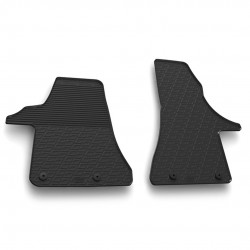 ΜΑΡΚΕ ΠΑΤΑΚΙΑ ΣΕ ΣΚΑΦΗ ΛΑΣΤΙΧΟ ΓΙΑ VW TRANSPORTER T6.1 01/2020+ SUMISURA ΣΕ ΜΑΥΡΟ ΧΡΩΜΑ ΜΕ ΚΟΥΜΠΩΜΑΤΑ LAMPA - 2 ΤΕΜ. ΜΑΡΚΕ ΠΑΤΑΚΙΑ ΣΕ ΣΚΑΦΗ ΛΑΣΤΙΧΟ ΓΙΑ VW TRANSPORTER T6.1 01/2020+ SUMISURA ΣΕ ΜΑΥΡΟ ΧΡΩΜΑ ΜΕ ΚΟΥΜΠΩΜΑΤΑ LAMPA - 2 ΤΕΜ.