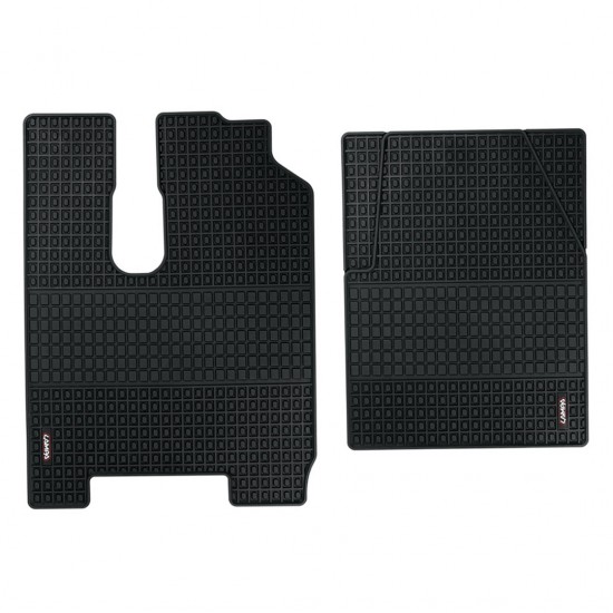 ΜΑΡΚΕ ΠΑΤΑΚΙΑ ΣΕ ΣΚΑΦΗ ΛΑΣΤΙΧΟ ΓΙΑ MERCEDES ACTROS MP2 04/2003-12/2008 / MP3 06/2008-12/2013 ΧΩΡΙΣ ΤΟΥΝΕΛ - 2 TEM. ΜΑΡΚΕ ΠΑΤΑΚΙΑ ΣΕ ΣΚΑΦΗ ΛΑΣΤΙΧΟ ΓΙΑ MERCEDES ACTROS MP2 04/2003-12/2008 / MP3 06/2008-12/2013 ΧΩΡΙΣ ΤΟΥΝΕΛ - 2 TEM.