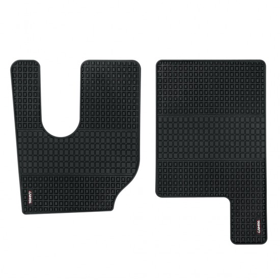 ΜΑΡΚΕ ΠΑΤΑΚΙΑ ΣΕ ΣΚΑΦΗ ΛΑΣΤΙΧΟ ΓΙΑ RENAULT C/K 06/2013+ / T 06/2013+04/2016+ - 2 TEM. ΜΑΡΚΕ ΠΑΤΑΚΙΑ ΣΕ ΣΚΑΦΗ ΛΑΣΤΙΧΟ ΓΙΑ RENAULT C/K 06/2013+ / T 06/2013+04/2016+ - 2 TEM.
