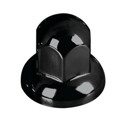 ΚΑΠΑΚΙΑ ΠΑΞΙΜΑΔΙΩΝ/ΜΠΟΥΛΟΝΙΩΝ ΦΟΡΤΗΓΟΥ DOME ΣΤΡΟΓΓΥΛΑ STAINLESS STEEL Φ32mm ΜΑΥΡΟ LAMPA - 40 ΤΕΜ. ΚΑΠΑΚΙΑ ΠΑΞΙΜΑΔΙΩΝ/ΜΠΟΥΛΟΝΙΩΝ ΦΟΡΤΗΓΟΥ DOME ΣΤΡΟΓΓΥΛΑ STAINLESS STEEL Φ32mm ΜΑΥΡΟ LAMPA - 40 ΤΕΜ.