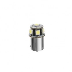 R5W 24V BA15s HYPER-LED18 ΠΟΡΤΟΚΑΛΙ 6SMDx3chips (ΜΟΝΟΠΟΛΙΚΟ-ΦΟΥΝΤΟΥΚΙ-) BLISTER 1ΤΕΜ. R5W 24V BA15s HYPER-LED18 ΠΟΡΤΟΚΑΛΙ 6SMDx3chips (ΜΟΝΟΠΟΛΙΚΟ-ΦΟΥΝΤΟΥΚΙ-) BLISTER 1ΤΕΜ.