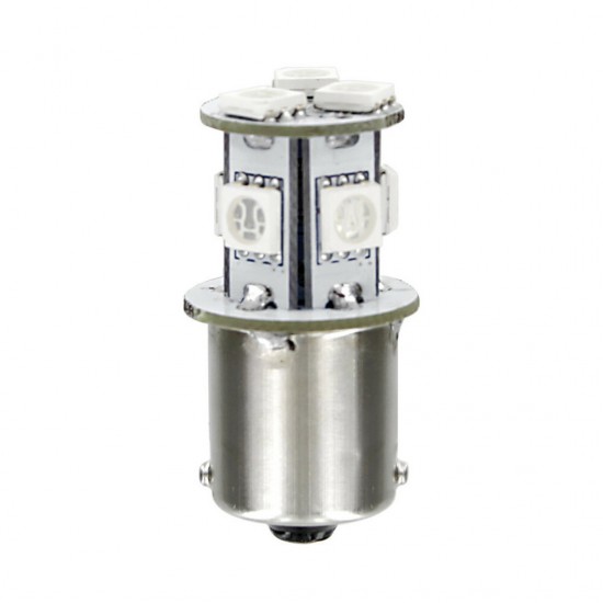 P21W 24/28V BA15s 100lm HYPER-LED24 ΛΕΥΚΟ (ΜΟΝΟΠΟΛΙΚΟ) BLISTER 1ΤΕΜ. P21W 24/28V BA15s 100lm HYPER-LED24 ΛΕΥΚΟ (ΜΟΝΟΠΟΛΙΚΟ) BLISTER 1ΤΕΜ.
