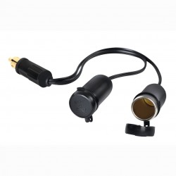 ΑΝΤΑΠΤΟΡΑΣ ΑΝΑΠΤΗΡΑ ΔΙΠΛΟΣ AD-1 12/24V 15A ΜΕ ΚΑΛΩΔΙΟ 20cm ΑΝΤΑΠΤΟΡΑΣ ΑΝΑΠΤΗΡΑ ΔΙΠΛΟΣ AD-1 12/24V 15A ΜΕ ΚΑΛΩΔΙΟ 20cm