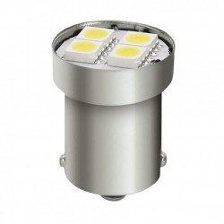 ΛΑΜΠΑ P21W 24-28V BA15s 40lm HYPER-LED (ΜΟΝΟΠΟΛΙΚΟ)LAMPA - 20 ΤΕΜ. ΛΑΜΠΑ P21W 24-28V BA15s 40lm HYPER-LED (ΜΟΝΟΠΟΛΙΚΟ)LAMPA - 20 ΤΕΜ.