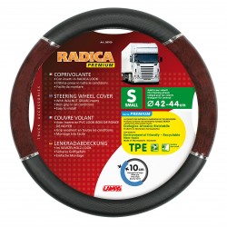 ΚΑΛΥΜΜΑ ΤΙΜΟΝΙΟΥ ΦΟΡΤΗΓΟΥ RADICA (S) 42-44cm (ΜΑΥΡΟ/ΞΥΛΟ/ΟΙΚΟΛΟΓΙΚΟ/ΑΟΣΜΟ) ΚΑΛΥΜΜΑ ΤΙΜΟΝΙΟΥ ΦΟΡΤΗΓΟΥ RADICA (S) 42-44cm (ΜΑΥΡΟ/ΞΥΛΟ/ΟΙΚΟΛΟΓΙΚΟ/ΑΟΣΜΟ)