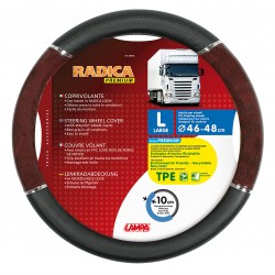 ΚΑΛΥΜΜΑ ΤΙΜΟΝΙΟΥ ΦΟΡΤΗΓΟΥ RADICA (L) 46-48 cm (ΜΑΥΡΟ/ΞΥΛΟ/ΟΙΚΟΛΟΓΙΚΟ/ΑΟΣΜΟ) ΚΑΛΥΜΜΑ ΤΙΜΟΝΙΟΥ ΦΟΡΤΗΓΟΥ RADICA (L) 46-48 cm (ΜΑΥΡΟ/ΞΥΛΟ/ΟΙΚΟΛΟΓΙΚΟ/ΑΟΣΜΟ)