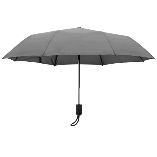 ΟΜΠΡΕΛΑ COMPACT MIDI Φ98cm ΑΝΤΙΑΝΕΜΙΚΗ ΜΕ ΑΥΤΟΜΑΤΟ ΑΝΟΙΓΜΑ ΣΕ ΓΚΡΙ ΧΡΩΜΑ LAMPA - 1 ΤΕΜ. ΟΜΠΡΕΛΑ COMPACT MIDI Φ98cm ΑΝΤΙΑΝΕΜΙΚΗ ΜΕ ΑΥΤΟΜΑΤΟ ΑΝΟΙΓΜΑ ΣΕ ΓΚΡΙ ΧΡΩΜΑ LAMPA - 1 ΤΕΜ.