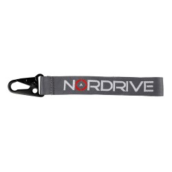ΜΠΡΕΛΟΚ ΚΑΡΑΜΠΙΝΕΡ ΜΕ LOGO NORDRIVE ΣΕ ΓΚΡΙ ΣΚΟΥΡΟ ΧΡΩΜΑ 1ΤΕΜ. ΜΠΡΕΛΟΚ ΚΑΡΑΜΠΙΝΕΡ ΜΕ LOGO NORDRIVE ΣΕ ΓΚΡΙ ΣΚΟΥΡΟ ΧΡΩΜΑ 1ΤΕΜ.