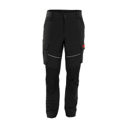 ΠΑΝΤΕΛΟΝΙ ΕΡΓΑΣΙΑΣ LAMPA (XL) ΣΕ ΜΑΥΡΟ ΧΡΩΜΑ