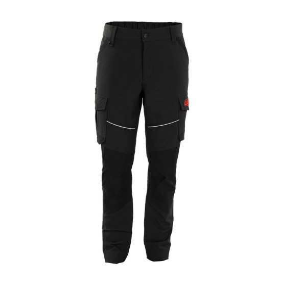 ΠΑΝΤΕΛΟΝΙ ΕΡΓΑΣΙΑΣ LAMPA (XXXL) ΣΕ ΜΑΥΡΟ ΧΡΩΜΑ