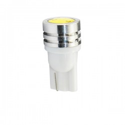 T10 W5W 12V W2,1x9,5d LED 1xHP ΛΕΥΚΟ (ΚΑΡΦΩΤΟ ΑΚΑΛΥΚΟ) BLISTER 2ΤΕΜ. M-TECH T10 W5W 12V W2,1x9,5d LED 1xHP ΛΕΥΚΟ (ΚΑΡΦΩΤΟ ΑΚΑΛΥΚΟ) BLISTER 2ΤΕΜ. M-TECH