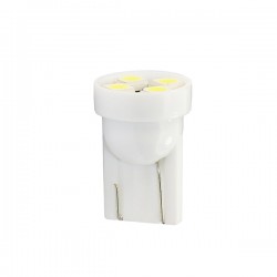 T10 W5W 12V W2,1x9,5d LED 4xSMD3528 ΛΕΥΚΟ (ΚΑΡΦΩΤΟ ΑΚΑΛΥΚΟ) BLISTER 2ΤΕΜ. M-TECH T10 W5W 12V W2,1x9,5d LED 4xSMD3528 ΛΕΥΚΟ (ΚΑΡΦΩΤΟ ΑΚΑΛΥΚΟ) BLISTER 2ΤΕΜ. M-TECH