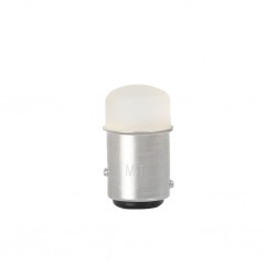 P21/5W 12V BAY15d 9xSMD3014 LED ΛΕΥΚΟ BLISTER M-TECH - 2 ΤΕΜ. P21/5W 12V BAY15d 9xSMD3014 LED ΛΕΥΚΟ BLISTER M-TECH - 2 ΤΕΜ.
