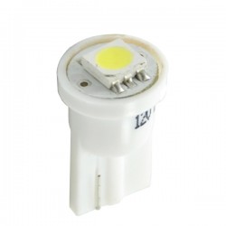 T10 W5W 12V W2,1x9,5d LED 1xSMD5050 ΛΕΥΚΟ (ΚΑΡΦΩΤΟ ΑΚΑΛΥΚΟ) BLISTER 2ΤΕΜ. M-TECH T10 W5W 12V W2,1x9,5d LED 1xSMD5050 ΛΕΥΚΟ (ΚΑΡΦΩΤΟ ΑΚΑΛΥΚΟ) BLISTER 2ΤΕΜ. M-TECH