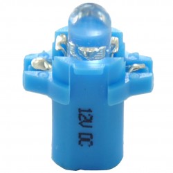 BAX 12V B8,3d 0,2W LED 1xFLUX 5mm ΜΠΛΕ BLISTER 2ΤΕΜ. M-TECH BAX 12V B8,3d 0,2W LED 1xFLUX 5mm ΜΠΛΕ BLISTER 2ΤΕΜ. M-TECH