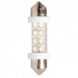 ΛΑΜΠΑΚΙΑ ΠΛΑΦΟΝΙΕΡΑΣ C5W/C10W 12V 0,47W SV8,5 36mm LED 8xLED 3mm ΛΕΥΚΟ BLISTER 2ΤΕΜ. M-TECH ΛΑΜΠΑΚΙΑ ΠΛΑΦΟΝΙΕΡΑΣ C5W/C10W 12V 0,47W SV8,5 36mm LED 8xLED 3mm ΛΕΥΚΟ BLISTER 2ΤΕΜ. M-TECH